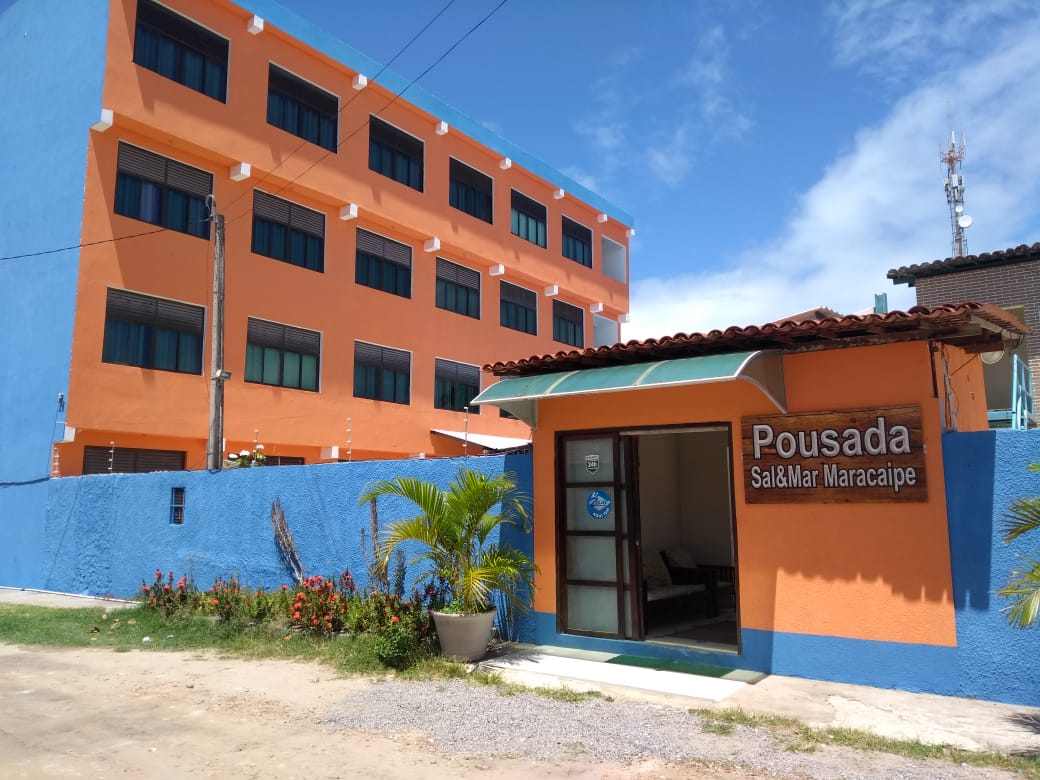 Pousada Sal E Mar Maracaipe, Ipojuca, Brasil 